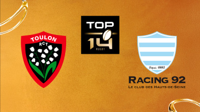 Imagen de Jornada 7: Toulon - Racing 92 - 2