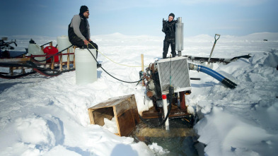 Imagen de La pesca del oro: Atrapados bajo hielo - 2