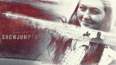 Imagen de Death of a Showjumper  - 2