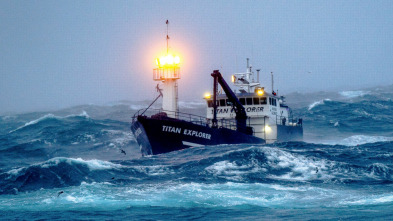 Imagen de Pesca radical: Estado de tifones marinos - 2