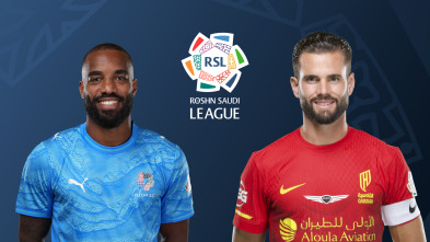 Imagen de Liga Saudí (25/26): Neom - Al Qadsiah - 2