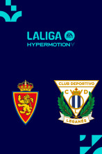 Imagen de Jornada 16: Zaragoza - Leganés - 1