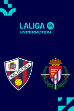 Imagen de Jornada 17: Huesca - Valladolid - 1