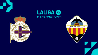 Imagen de Jornada 17: Deportivo - Castellón - 2