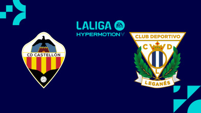 Imagen de Jornada 22: Castellón - Leganés - 2