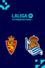 Imagen de Jornada 22: Zaragoza - Real Sociedad B - 1