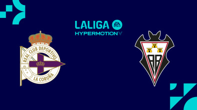 Imagen de Jornada 25: Deportivo - Albacete - 2