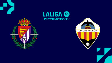 Imagen de Jornada 25: Valladolid - Castellón - 2