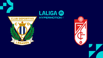 Imagen de Jornada 25: Leganés - Granada - 2