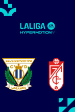 Imagen de Jornada 25: Leganés - Granada - 1