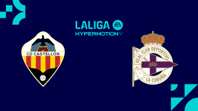 Imagen de Jornada 26: Castellón - Deportivo - 2