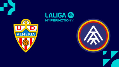 Imagen de Jornada 26: Almería - Andorra - 2