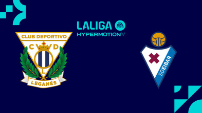 Imagen de Jornada 29: Leganés - Eibar - 2