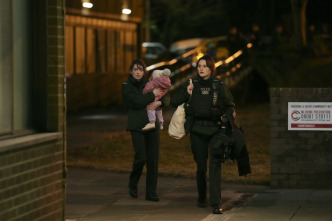 Imagen de Blue Lights (T3): Ep.1 La fiesta - 4