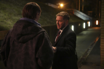 Imagen de Blue Lights (T3): Ep.1 La fiesta - 5