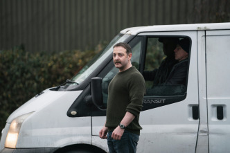 Imagen de Blue Lights (T3): Ep.2 El patrón - 3