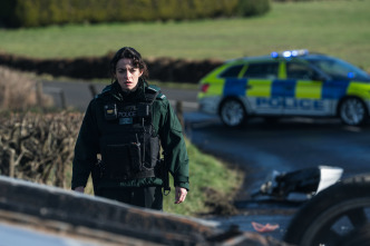 Imagen de Blue Lights (T3): Ep.2 El patrón - 5