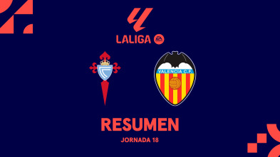 Imagen de Jornada 18: Celta - Valencia - 2