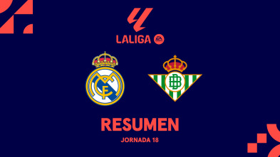 Imagen de Jornada 18: Real Madrid - Betis - 2