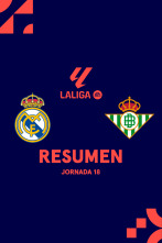 Imagen de Jornada 18: Real Madrid - Betis - 1