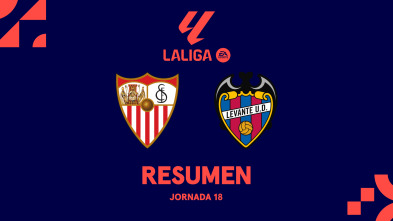 Imagen de Jornada 18: Sevilla - Levante - 2