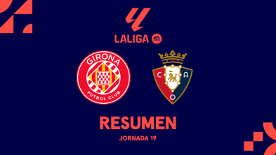 Imagen de Jornada 19: Girona - Osasuna - 2