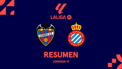 Imagen de Jornada 19: Levante - Espanyol - 2