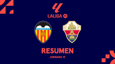 Imagen de Jornada 19: Valencia - Elche - 2