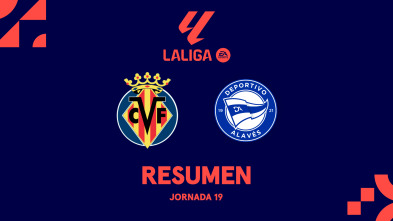 Imagen de Jornada 19: Villarreal - Alavés - 2