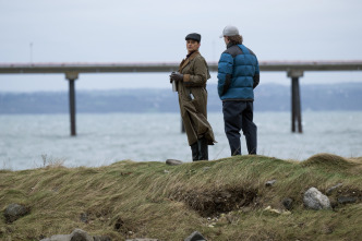 Imagen de Blue Lights (T3): Ep.3 El pájaro - 2