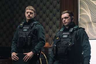 Imagen de Blue Lights (T3): Ep.4 La despedida - 1