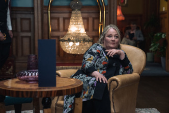 Imagen de Blue Lights (T3): Ep.4 La despedida - 3