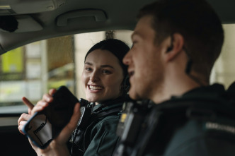 Imagen de Blue Lights (T3): Ep.5 