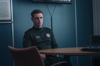 Imagen de Blue Lights (T3): Ep.6 Un mundo propio - 3