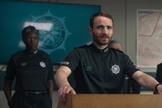 Imagen de Blue Lights (T3): Ep.6 Un mundo propio - 4