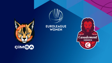 Imagen de Jornada 3: Mersin - Zaragoza - 2