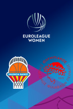 Imagen de Jornada 4: Valencia Basket - Olympiacos - 1