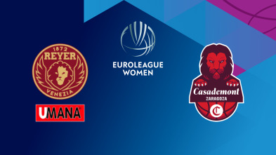 Imagen de Jornada 5: Venezia - Zaragoza - 2