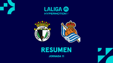 Imagen de Jornada 11: Burgos - Real Sociedad B - 2
