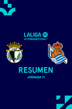 Imagen de Jornada 11: Burgos - Real Sociedad B - 1