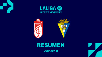 Imagen de Jornada 11: Granada - Cádiz - 2