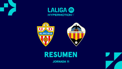 Imagen de Jornada 11: Almería - Castellón - 2