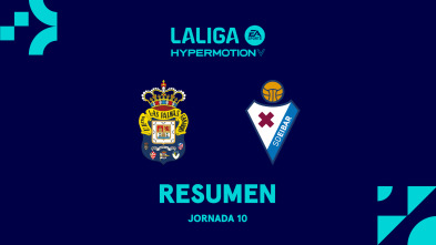 Imagen de Jornada 10: Las Palmas - Eibar - 2