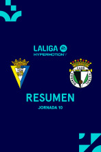 Imagen de Jornada 10: Cádiz - Burgos - 1