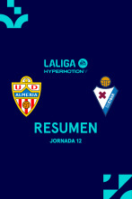 Imagen de Jornada 12: Almería - Eibar - 1