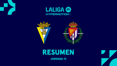 Imagen de Jornada 13: Cádiz - Valladolid - 2