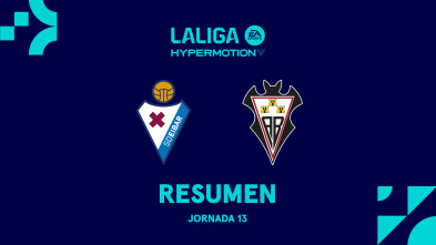 Imagen de Jornada 13: Eibar - Albacete - 2