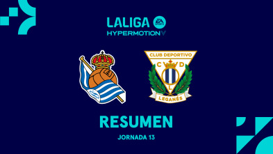 Imagen de Jornada 13: Real Sociedad B - Leganés - 2