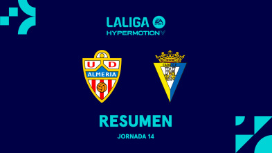 Imagen de Jornada 14: Almería - Cádiz - 2