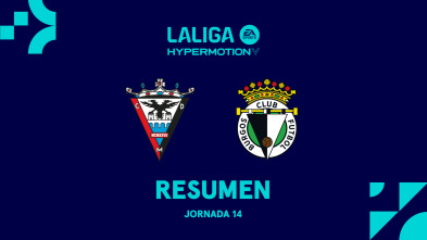 Imagen de Jornada 14: Mirandés - Burgos - 2